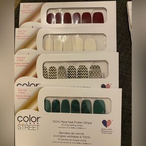 Color Street Bundle